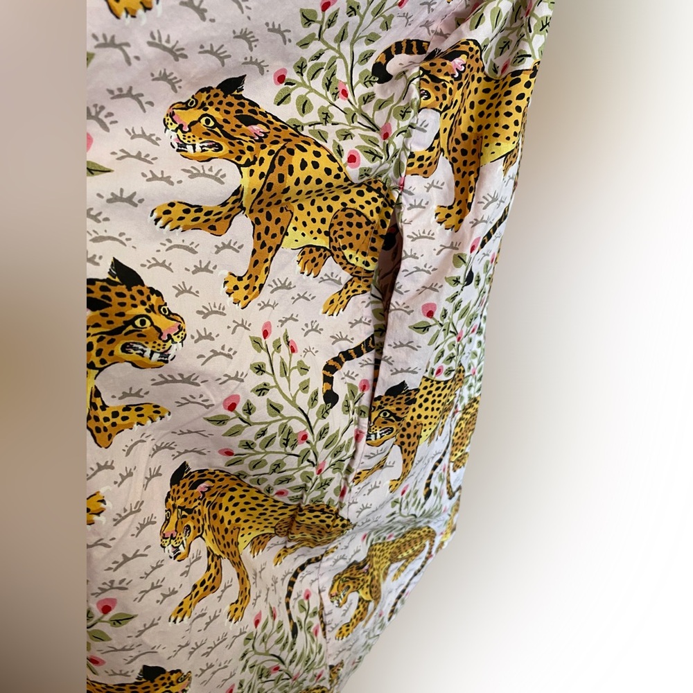 Printfresh Pink Leopard dress - Picture 4 of 6